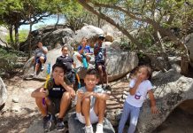 Celebracion Indjan cu MANA na AYO pa muchanan