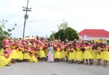 Celebracion di Dia di Brazil a termina cu un bunita Parada Cultural