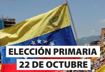 Comite Local na Aruba di eleccion primario na Venezuela ta convoca caminata 1 di october