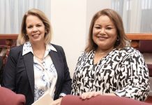 Cu hopi agradecimento pa su bon trabou, partido MEP ta despedi di Shailiny Tromp-Lee como lider di fraccion di MEP