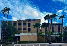 Cuerpo di Aduana wardando e solucion pa haya un edificio nobo