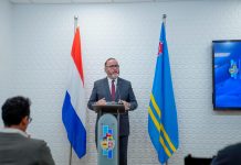 Minister Glenbert Croes: Desde maart 2023, politica di admision, e “handboek toelating” ta den pleno ehecucion