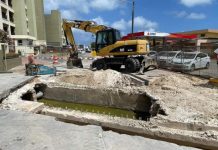 Despues di casi 7 luna trabaonan di proyecto RWA Palm Beach ta yegando su fin