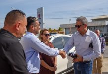 Edificio di Bureau Interne Diensten / Magazijn, completamente remodela