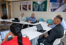 Minister Arends ta promove participacion di Adulto Mayor: Eliminando Discriminacion a base di Edad den Entidadnan Gubernamental