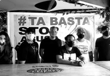 Grupo Ta Basta ta denuncia cu tin victimanan di abuso sexual cu ta indocumenta y tin miedo di haci denuncia