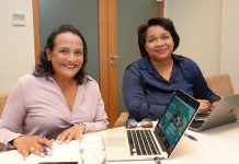 Minister Endy Croes: HENA Expo ta na caminda pa stimula nos studiantenan cu kier scoge pa sigui studia na North America