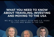 What you need to know about traveling, investing and moving to the USA!