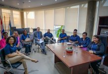 Minister Geoffrey Wever: Kiwanis San Nicolas a duna feedback tocante proyecto pa San Nicolas