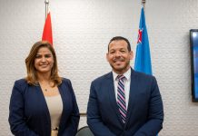 Minister Rocco Tjon: Ley di kinderopvang ta na vigor despues di un trayectoria largo