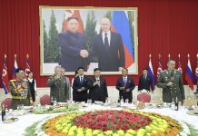 Lider Supremo Noord Koreano, Kim Jong Un, por reuni cu Putin na Rusia e luna aki