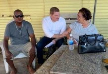 Lider di Fraccion AVP, mr. Mike Eman: Pueblo sintie bandona y lubida