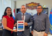 Liraysa Ponson a haci un investigacion tocante e studiantenan cu no ta regresa Aruba despues di finalisa nan estudio na Hulanda