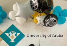 Marianyela Perreira a gradua como Bachelor den Organization, Governance and Management (OGM)