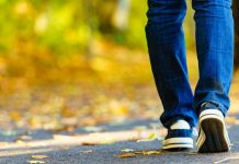 Estudio: Menos cu 10.000 stap pa dia por ofrece ainda beneficionan di salud significante