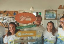 Metabolic Foundation ta bay cera nan proyecto Surfside Science na Cas di Cultura