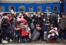 Mita di refugiadonan Ucraniano na Hulanda tin trabao paga