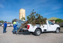 Prome evento di Baki den Bario a haya un acogida masivo
