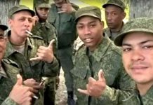 Cuba: Rusia den combersacion cu Cuba tocante mercenarionan, e embahador na La Habana ta afirma