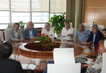 Prome Minister Evelyn Wever-Croes: Reunion entre gobierno di Aruba y inversionista y desaroyadonan di Secrets Baby Beach Aruba tabata uno positivo