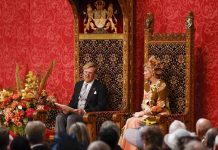 Rey Willem Alexander a dedica parti di su Troonrede na parti Caribense di Reino: “Mesun lasonan profundo cu atrobe mi a sinti durante mi ultimo bishita”