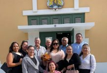 Rudselyne de Kort ta un di e abogadonan mas nobo di Aruba