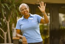 Rugia Siliee; Un sonrisa contagioso