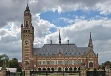 Rusia ta urgi corte di NU na Den Haag pa rechasa e caso di guera di Ucrania