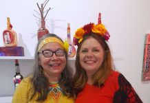 Skirbi pa Ruthy “Lady Ruth”Vrieswijk-Bergen: Sabiduria den nos alegria