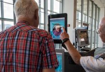 Scan bo cara en bes di paspoort; Aeropuerto di Aruba preparando pa usa ‘biometrica’ pa biaha sin paspoort