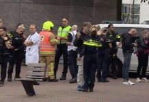 Sospechoso den tiroteo na Rotterdam a expresa perspectivanan derechista extremo online