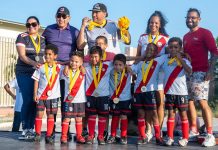 Ta gradici tur hende cu a participa den e prome BAN CAYA 2023; un exito total