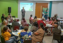 Tin interes grandi pa Curso Finanzas den mi Hogar den Noord