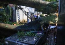 Venezuela: Awasero fuerte a causa inundacion y caos grandi na Caracas