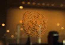 Wever-Croes y Jacobs, pero no Pisas, ta bayendo ONU cu delegacion di Reino