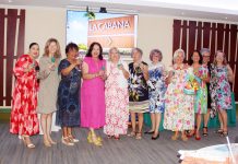 Women’s Club of Aruba ta celebra 89 aña di servicio na comunidad