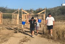 Youth Challenge Talent Camp, 2023; Na Fundacion Centro Famia Piedra Plat