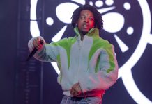 21 Savage por biaha legalmente cu plannan di duna presentacion internacional na London