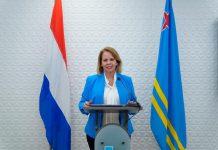 Prome Minister Evelyn Wever-Croes: A atende e conferencia di “Finance For Development” na Nacionnan Uni