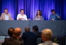 Minister Ursell Arends na Foro Nacional pa Adulto Mayor: A firma Convenio Nacional ancrando nos compromiso na bienestar di nos Adultonan Mayor