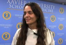 A inaugura e prome clinica gratuito dirigi specialmente na esnan cu no tin acceso na salud