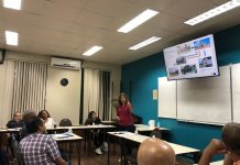 Algemene Rekenkamer a duna un presentacion tocante Ciclo di Presupuesto; Den cuadro di proyecto Barionan Unico