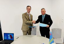 Aruba a firma acuerdo di aviacion cu Francia