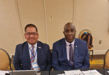 Aruba ta bay ta anfitrion di reunion plenario di CFATF na november