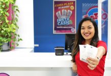 Awe ta bo chens di gana 750 mil florin cu Lotto 5; Sorteo ta awe nochi