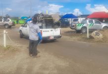 Minister Ursell Arends: Azeta di cushina ta un di e problemanan mas grandi pa tuberia y rioolering