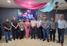 Bureau Rampenbestrijding a cambia su nomber pa Crisis Management Office Aruba
