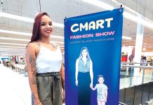 C-Mart ta celebra su prome aña en grande y Aruba completo ta invita pa uni na e celebracion!