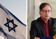 Canciyer Colombiano a pidi embahador di Israel bandona Colombia