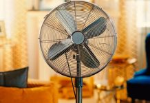 Calor pisa ta sigui azota Aruba